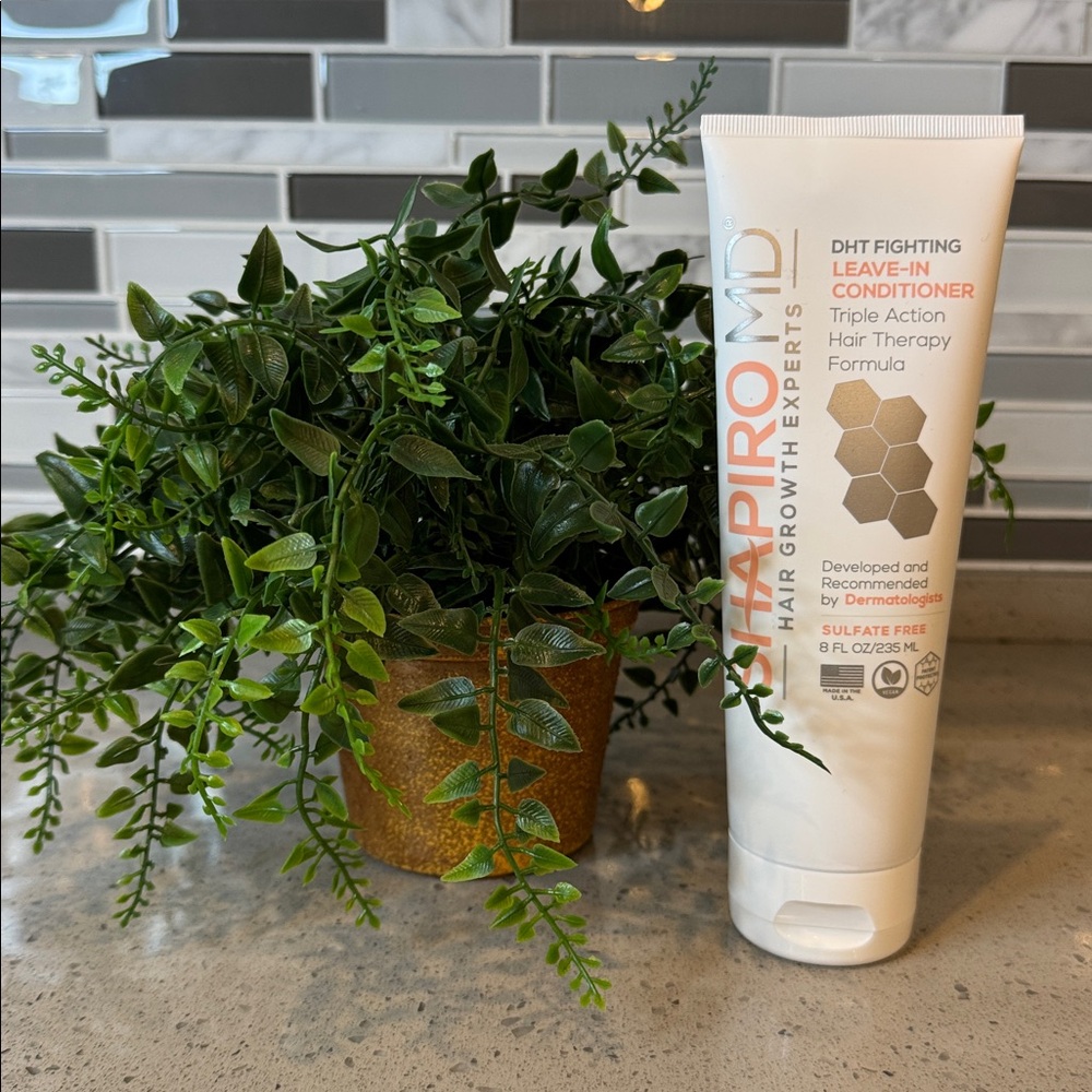 SHAPIRO MD - DHT Fighting Leave-In Conditioner